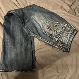 COPY - Rock Rivival size 28 Elaina Easy boot 28” inseam